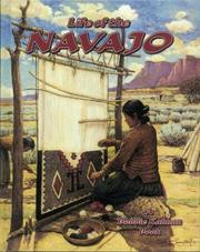 Cover of: Life of the Navajo (Native Nations of North America)
