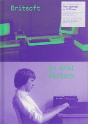 Cover of: Britsoft: an Oral History