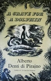 Cover of: A Grave for a Dolphin