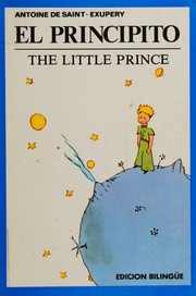 Cover of: El Principito / The Little Prince by Antoine de Saint-Exupéry
