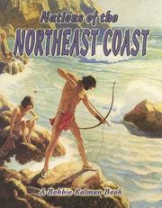 Cover of: Nations of the Northeast Coast | Molly Aloian