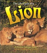 Cover of: The Life Cycle of a Lion (The Life Cycle)