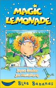 Cover of: Magic Lemonade (Bananas)
