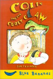 Cover of: Colin and the curly claw