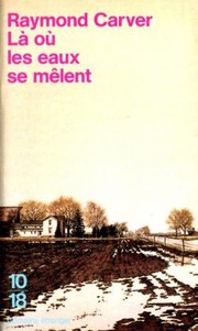 Cover of: Là où les eaux se mêlent