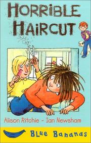 Cover of: Horrible Haircut (Bananas)