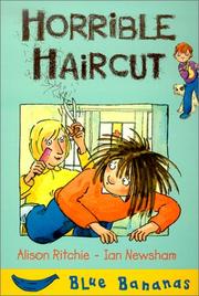 Cover of: Horrible Haircut