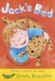 Cover of: Jack's bed by Lynne Rickards