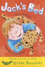 Cover of Jack's bed