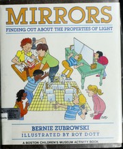 Cover of: Mirrors by Bernie Zubrowski