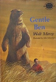 Cover of: Gentle Ben by 