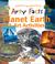 Cover of: Planet Earth & Art Activities (Arty Facts)