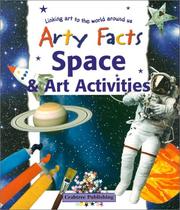 Cover of: Space & Art Activities (Arty Facts) by Polly Goodman
