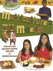 Cover of: Multicultural Meals (Kid Power, 6)