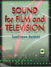 Cover of: Sound for film and television