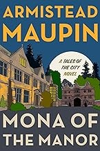 Cover of: Mona of the Manor by Armistead Maupin