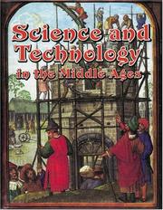 Cover of: Science And Technology In The Middle Ages (Medieval World)