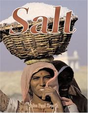 Cover of: Salt (Rocks, Minerals, and Resources) by John Paul Zronik