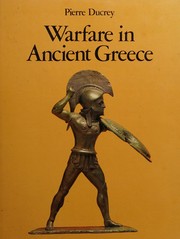 Cover of: Warfare in ancient Greece