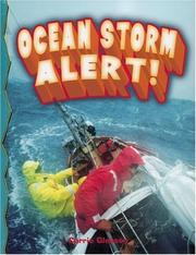 Cover of: Ocean Storm Alert! (Disaster Alert!) by Carrie Gleason