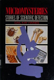 Cover of: Micromysteries: stories of scientific detection