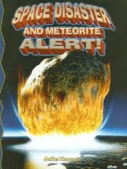 Cover of: Space disaster and meteorite alert!
