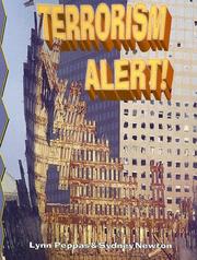 Cover of: Terrorism alert!