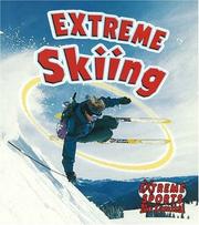 Extreme skiing by Kelley MacAulay