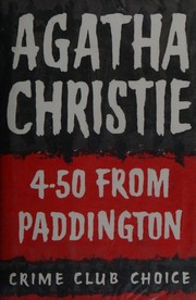 Cover of: 4:50 from Paddington by 