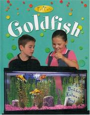 Cover of: Goldfish by Kelley MacAulay