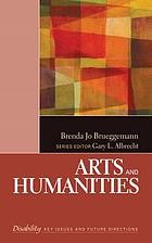 Cover of: Arts and humanities