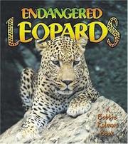 Cover of: Endangered Leopards (Earth's Endangered Animals)