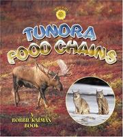 Cover of: Tundra food chains