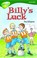 Cover of: Billy's luck