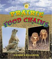 Cover of: Prairie food chains
