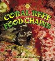 Cover of: Coral reef food chains