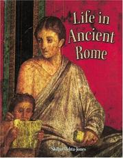 Cover of: Life In Ancient Rome (Peoples of the Ancient World) | Shilpa Mehta-Jones
