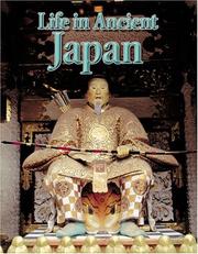 Cover of: Life in Ancient Japan