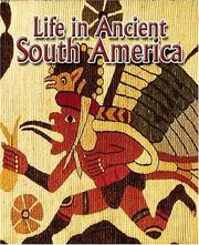 Cover of: Life in ancient South America