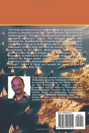 Official discovery of Atlantis by Luigi Usai