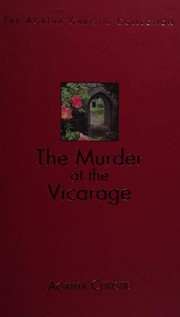Cover of: The Murder at the Vicarage