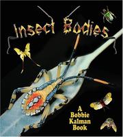 Cover of: Insect Bodies (The World of Insects)