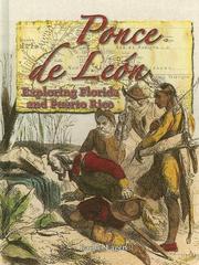 Cover of: Ponce De Leon by Rachel Eagen