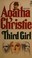 Cover of: Third Girl