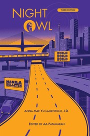 Cover of: Night Owl: A Nationbuilder's Manual by 