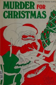 Cover of: Murder for Christmas by Thomas (edited by) Godfrey