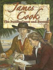 Cover of: James Cook: the Pacific coast and beyond