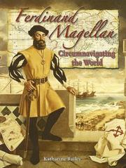 Cover of: Ferdinand Magellan: circumnavigating the world