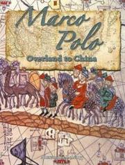 Cover of: Marco Polo: overland to China