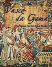 Cover of: Vasco Da Gama by Katharine Bailey